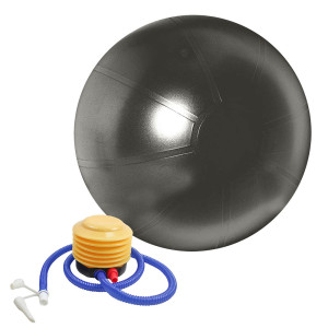Timeless Tools Fitnesz labda, 75 cm, pumpával