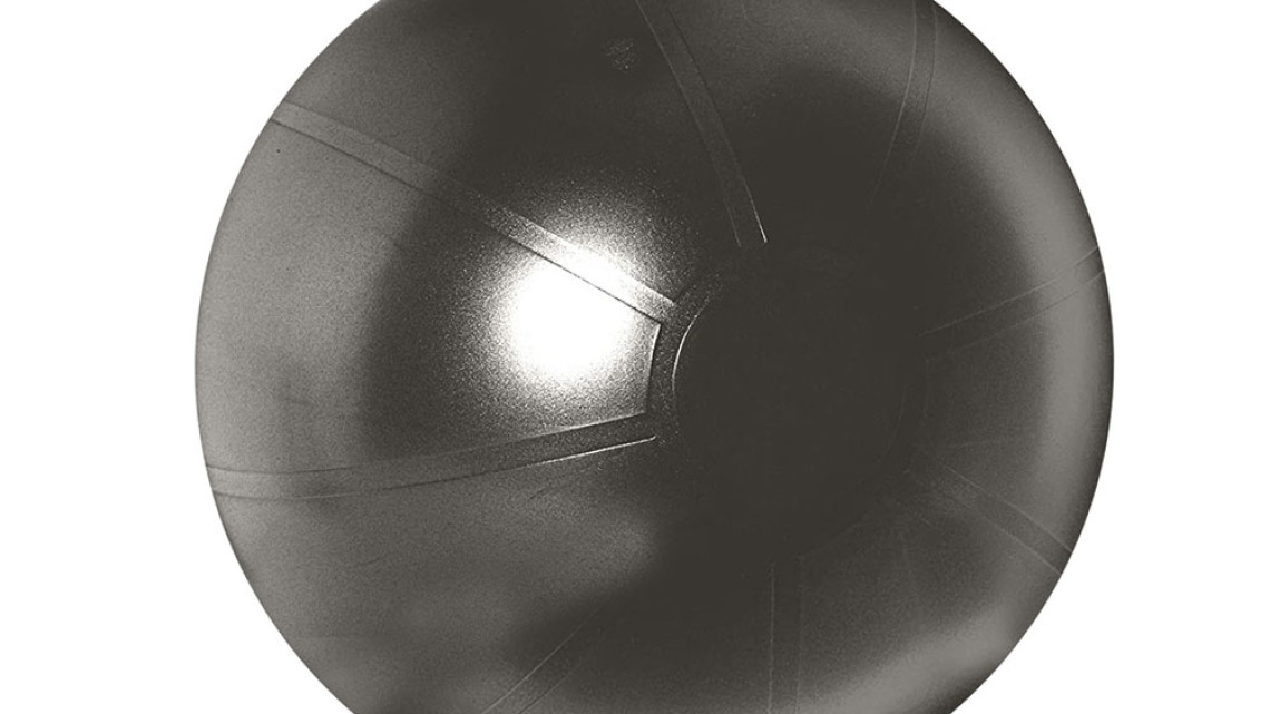 Timeless Tools Fitnesz labda, 75 cm, pumpával