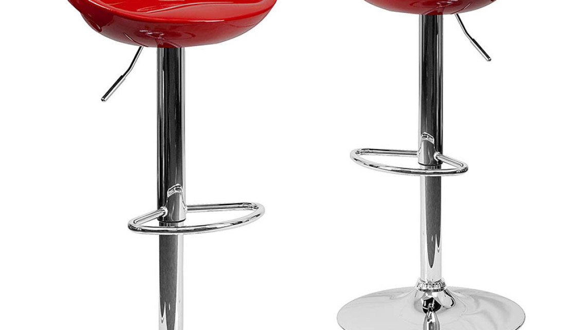 Timeless Tools Kitti bárszék 2db, több színben-bordó