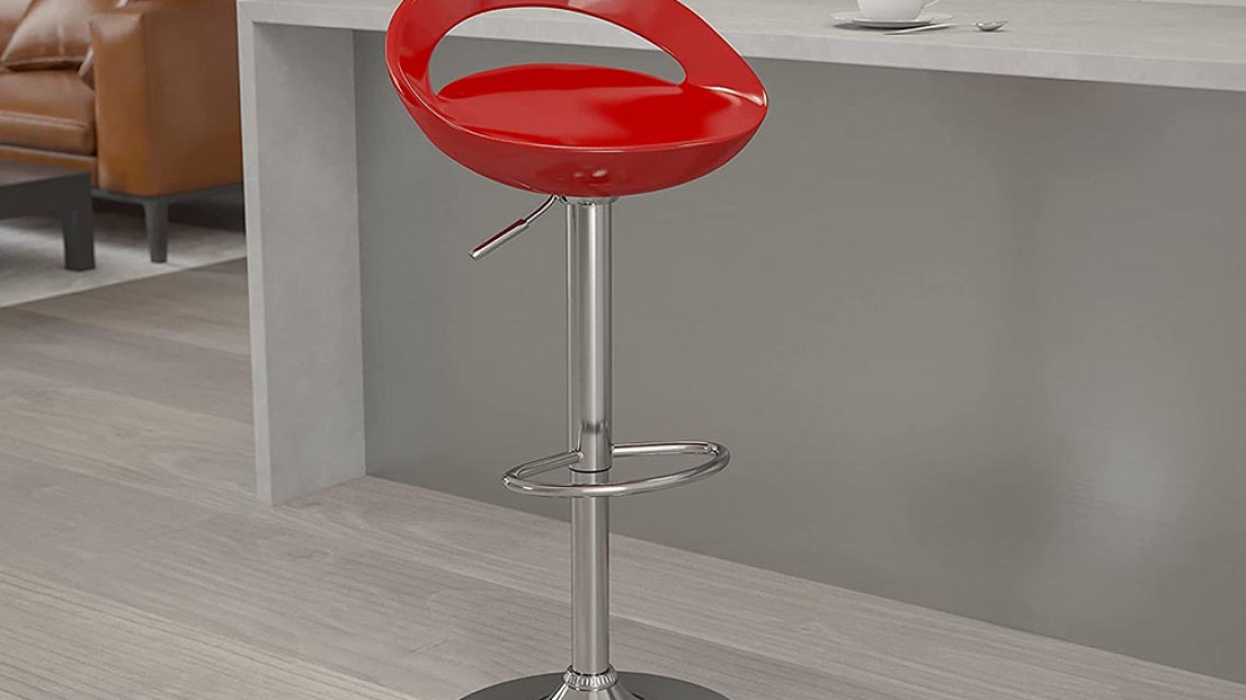 Timeless Tools Kitti bárszék 2db, több színben-bordó