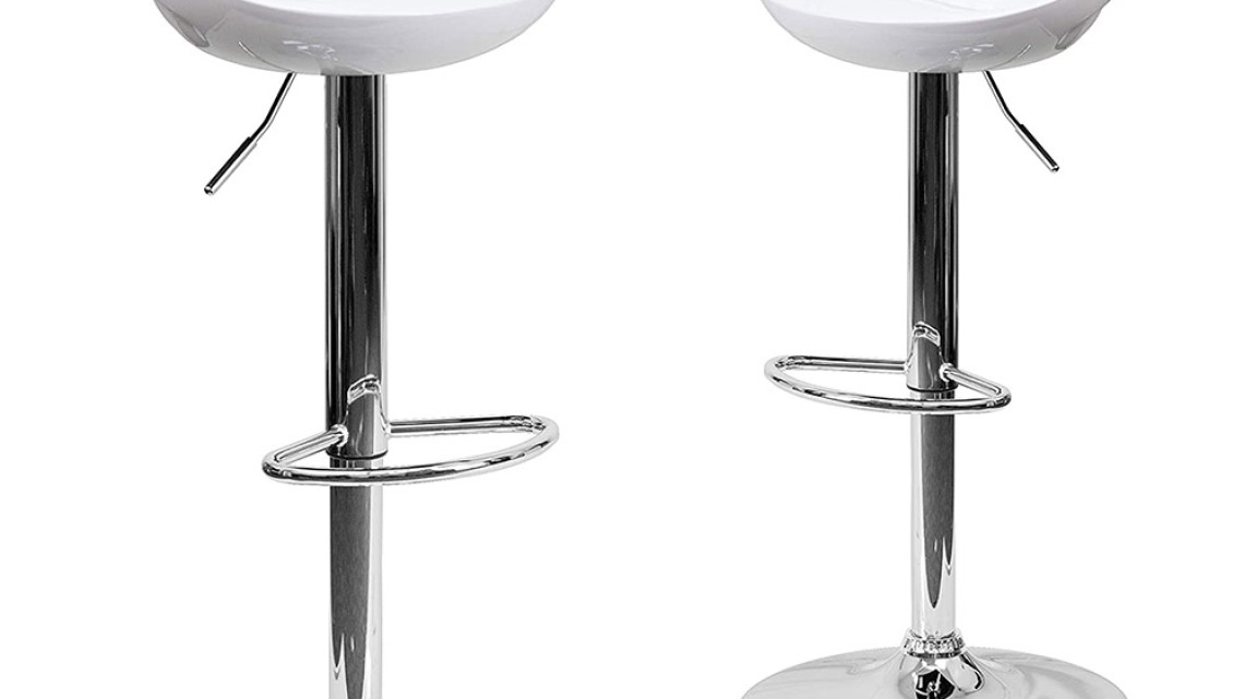 Timeless Tools Kitti bárszék 2db, több színben-fehér