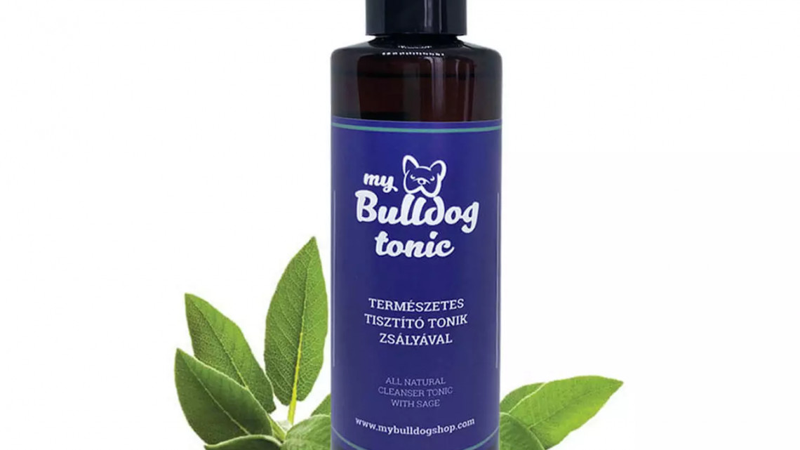 My Bulldog TONIC Szemkörnyék, Fül és Redő Ápoló