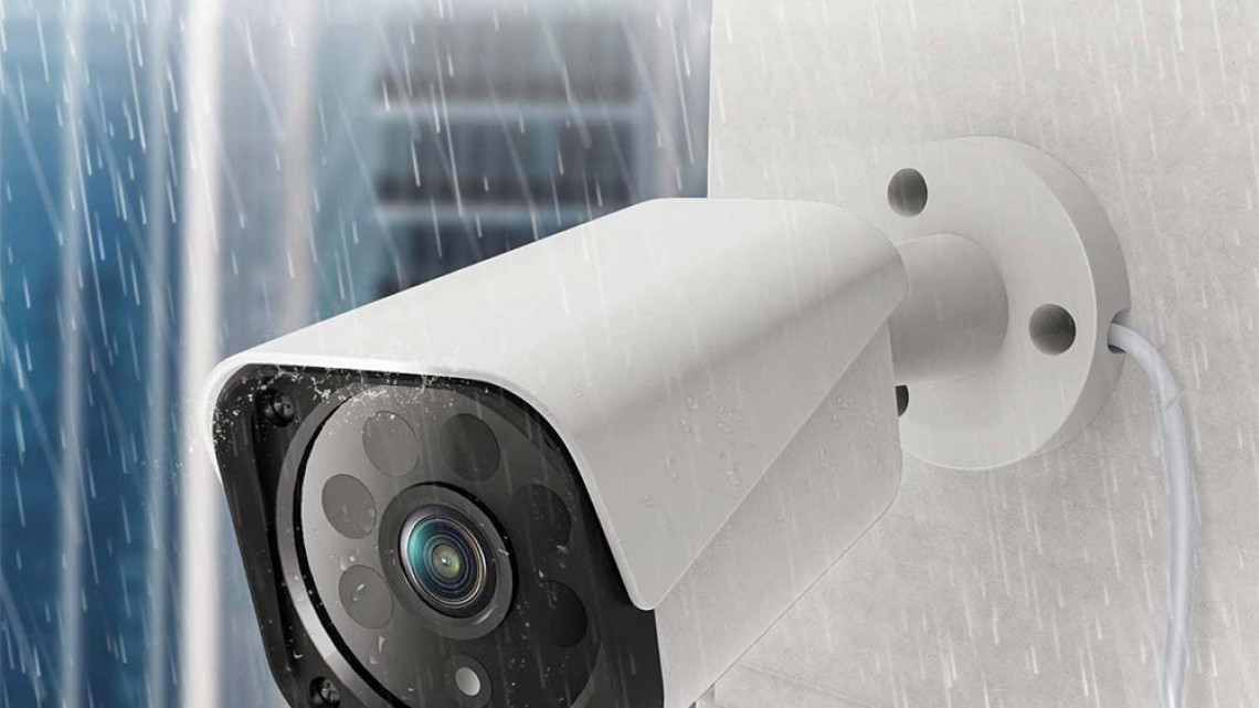 Timeless Tools Vezetékes AHD kamerarendszer - 4 kamerás