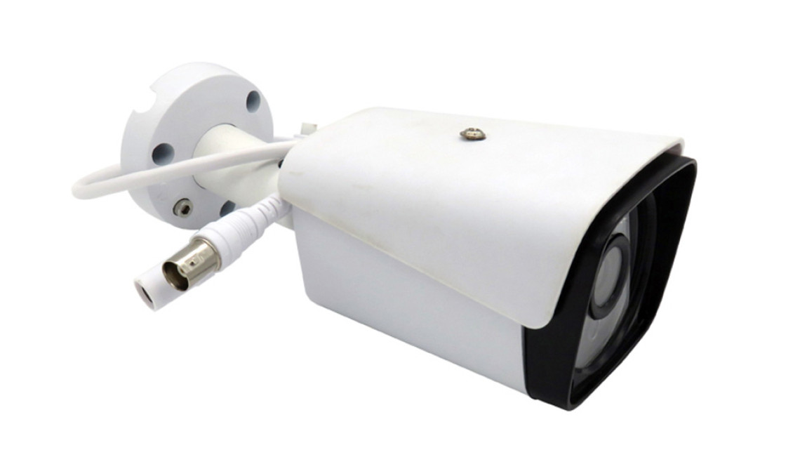 Timeless Tools Vezetékes AHD kamerarendszer - 4 kamerás