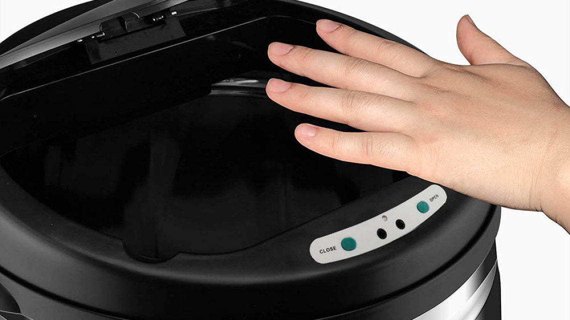 Timeless Tools Szenzoros kuka több méretben-30 literes