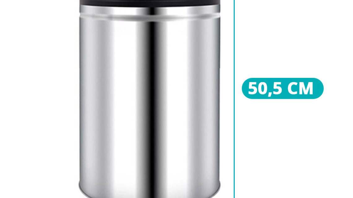 Timeless Tools Szenzoros kuka több méretben-30 literes