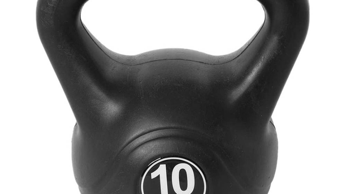 Timeless Tools Kettlebell szett, 4-6-10 kg