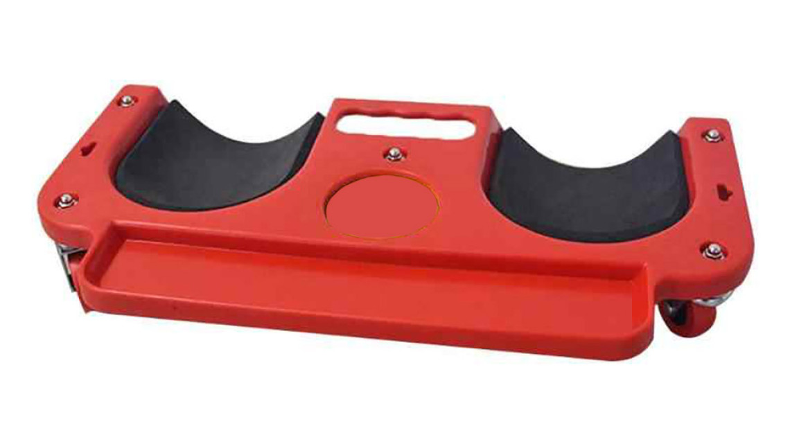 Timeless Tools Gurulós térdelő csavartartóval