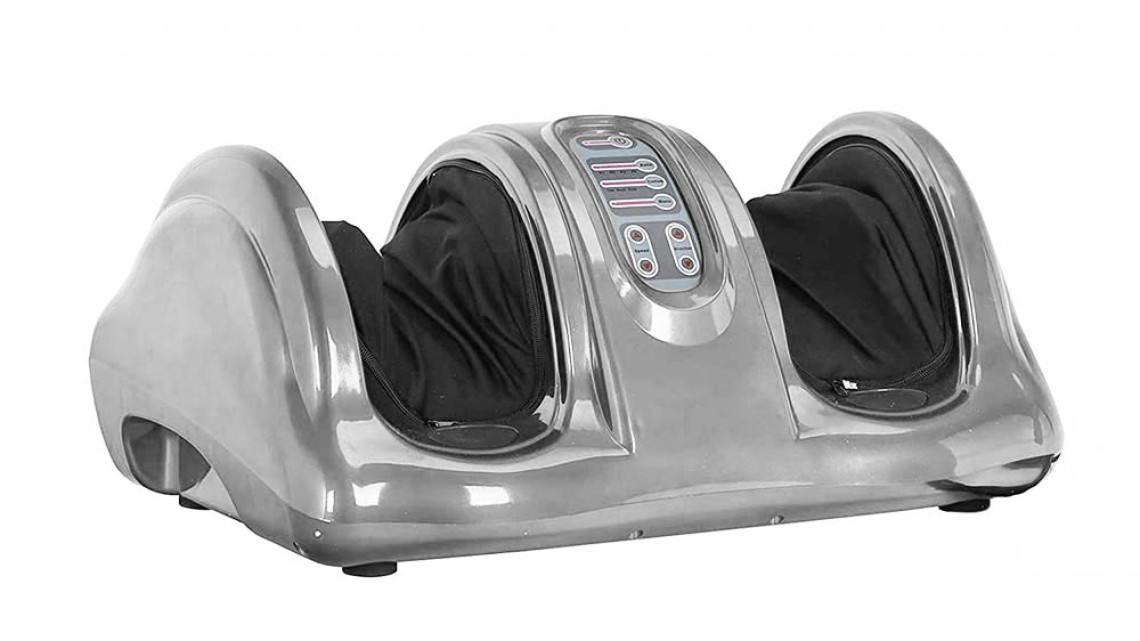 Timeless Tools Serenity lábmasszírozó, több színben-ezüst