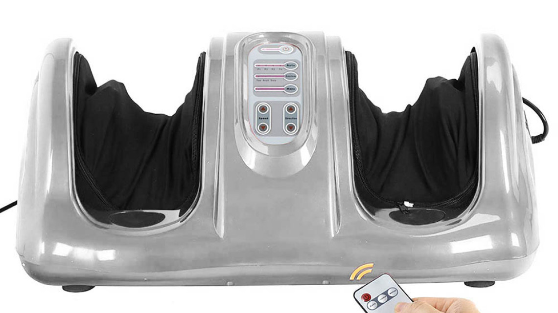 Timeless Tools Serenity lábmasszírozó, több színben-ezüst