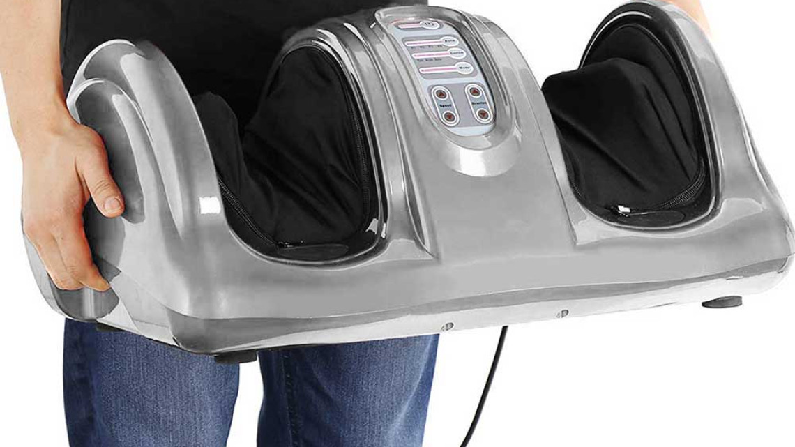 Timeless Tools Serenity lábmasszírozó, több színben-ezüst