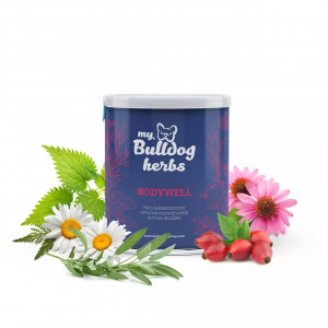My Bulldog Herbs - BODYWELL Természetes Gyógynövénkeverék