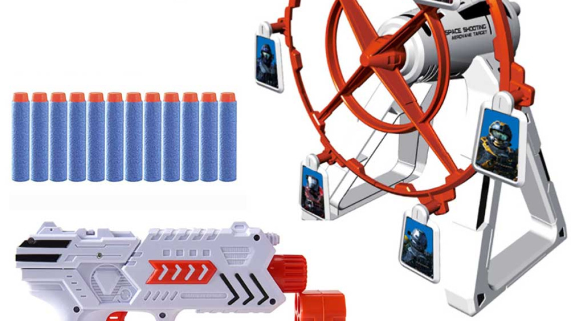 Timeless Tools Forgó célbalövő játék