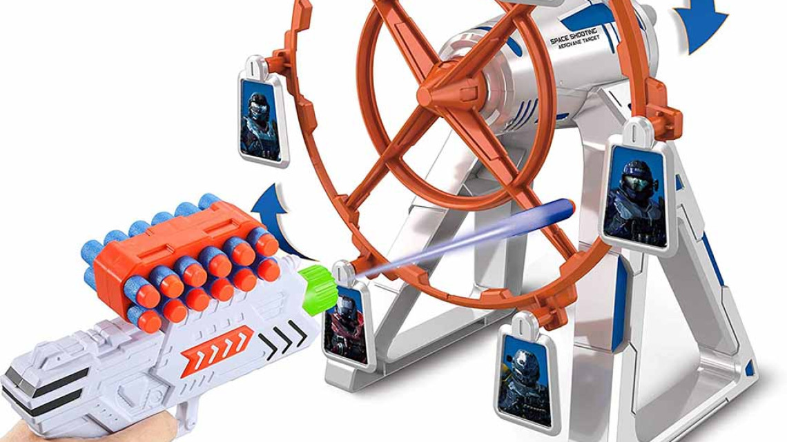 Timeless Tools Forgó célbalövő játék