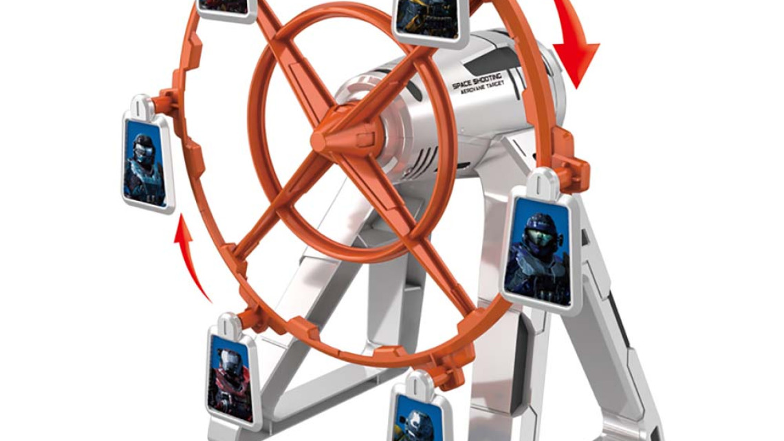 Timeless Tools Forgó célbalövő játék