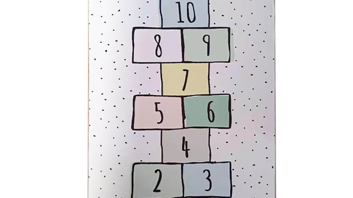 Timeless Tools Gyerekszőnyeg 130*180cm, több típusban-Ugróiskola