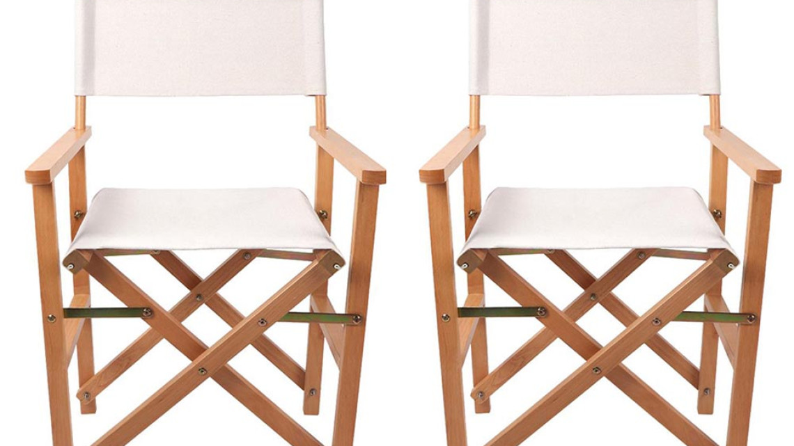 Timeless Tools Rendezői szék 2 db, több színben-fehér