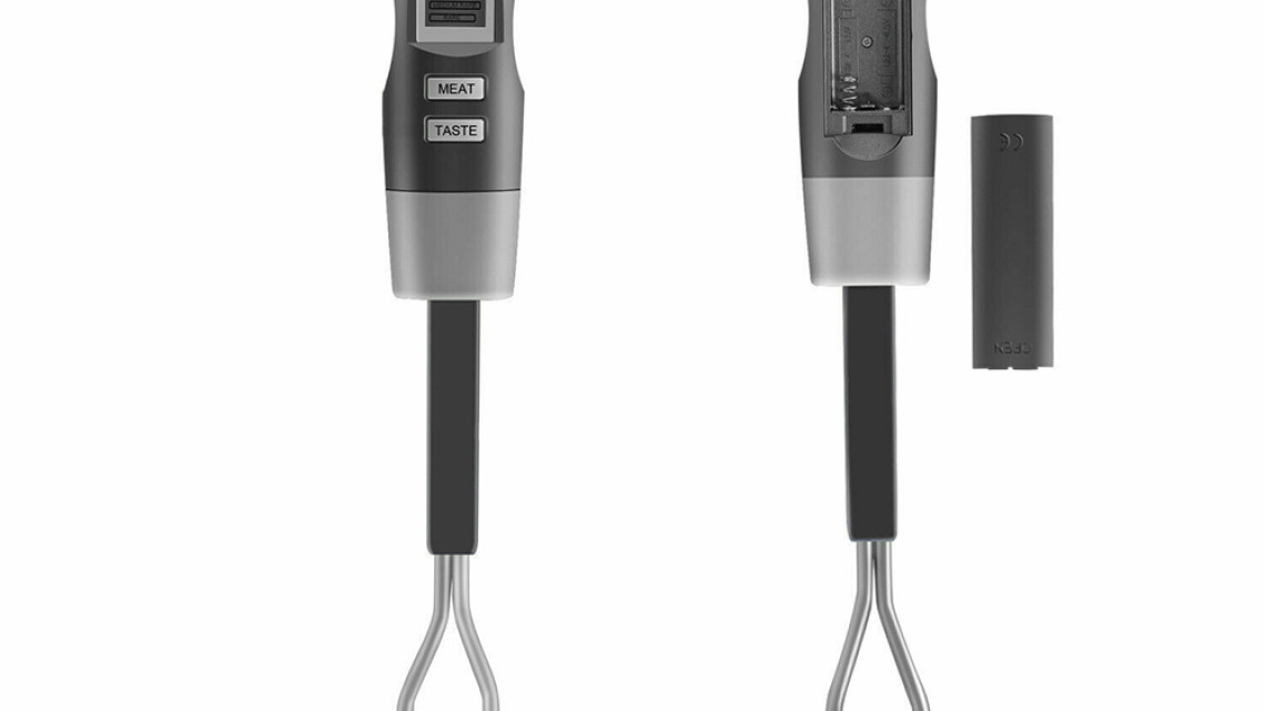 Timeless Tools Digitális húshőmérő