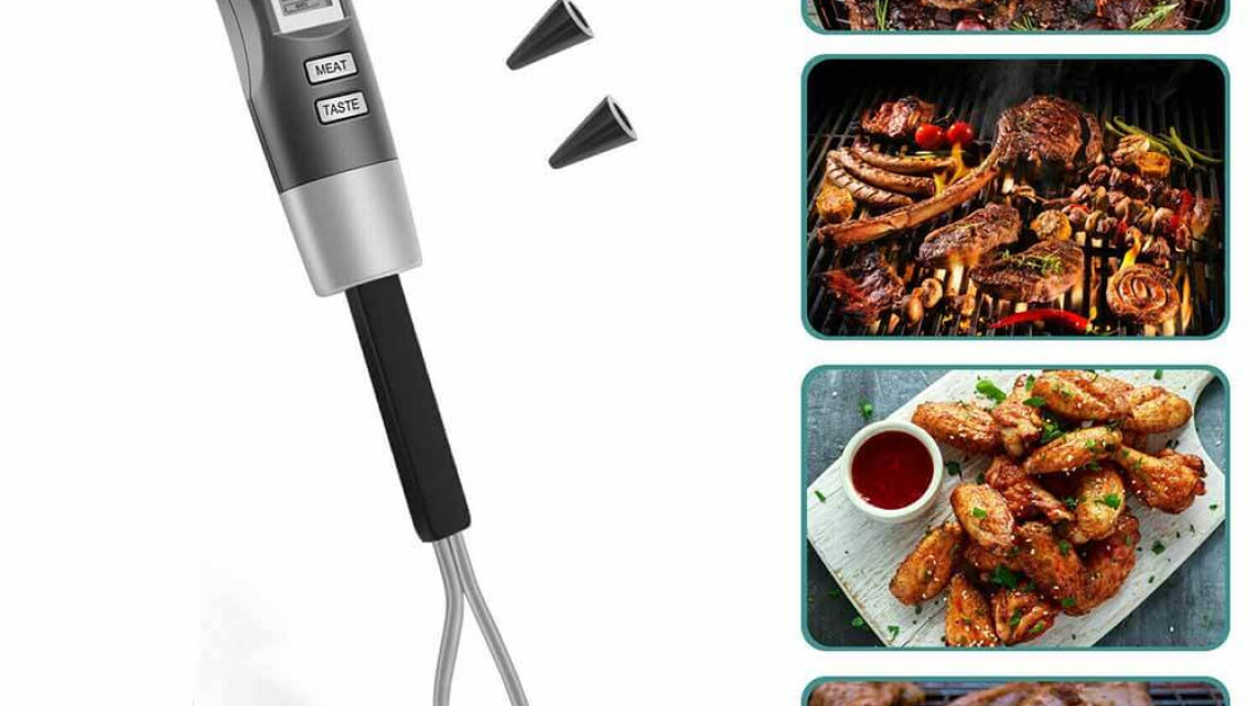 Timeless Tools Digitális húshőmérő