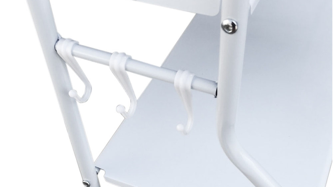 Timeless Tools Tároló állvány, 3 polcos