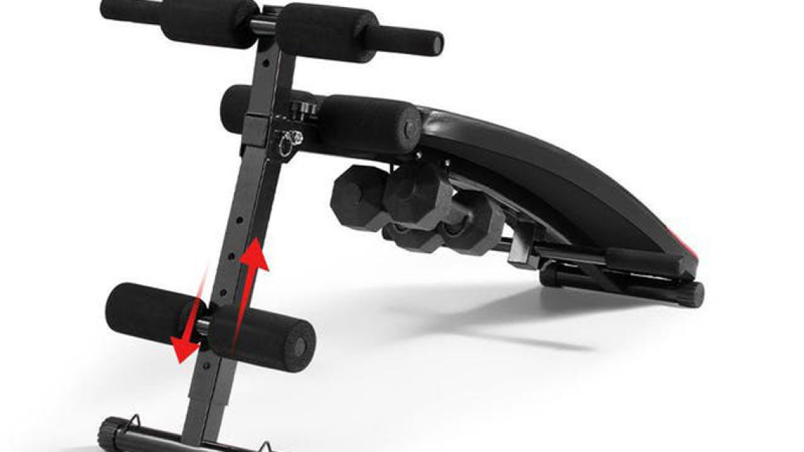 Timeless Tools Haspad gumikötéllel és súlyzóval