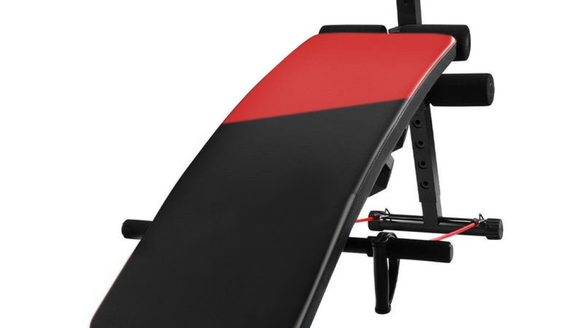 Timeless Tools Haspad gumikötéllel és súlyzóval