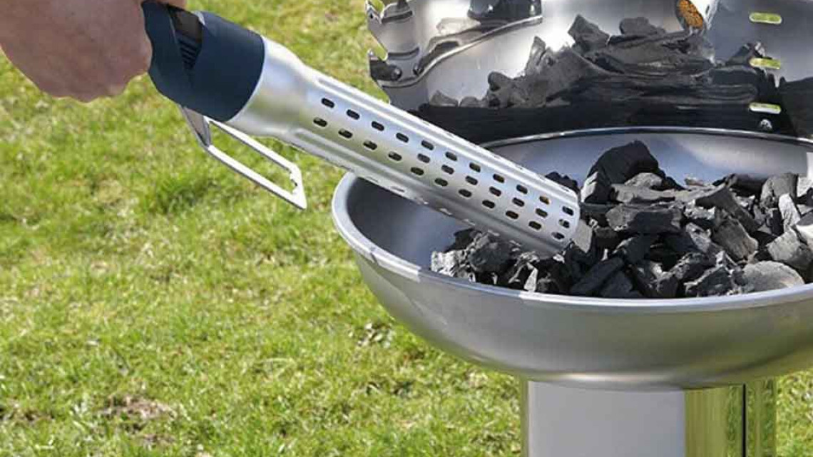 Timeless Tools Elektromos grillgyújtó 