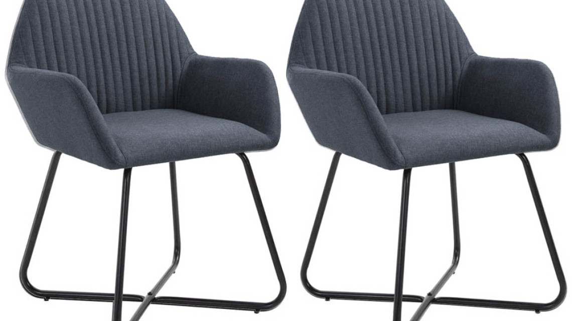 Timeless Tools Molli étkezőszék 2db, több színben-szürke