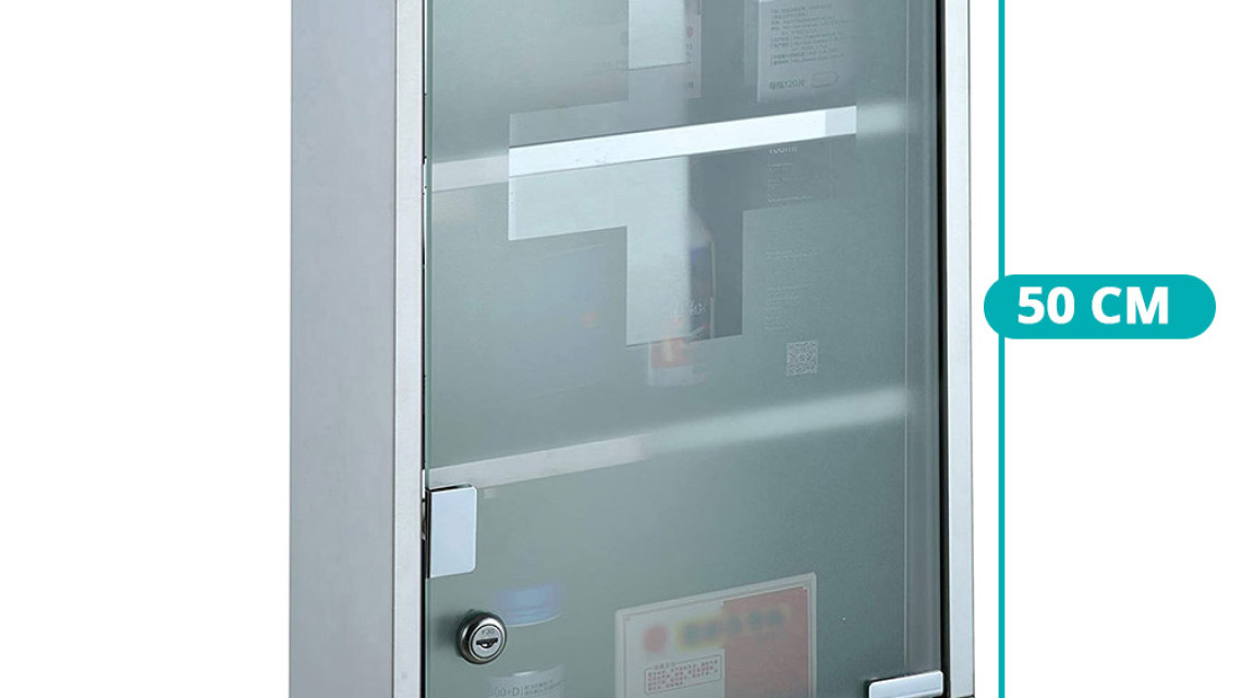 Timeless Tools Zárható gyógyszertartó doboz