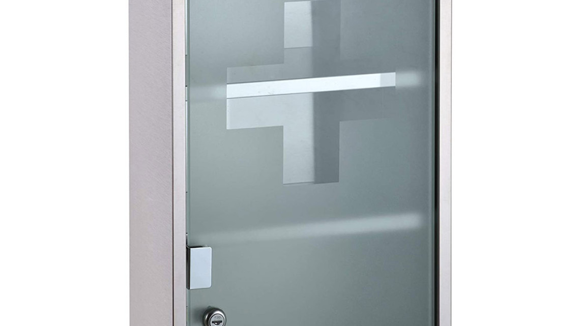 Timeless Tools Zárható gyógyszertartó doboz