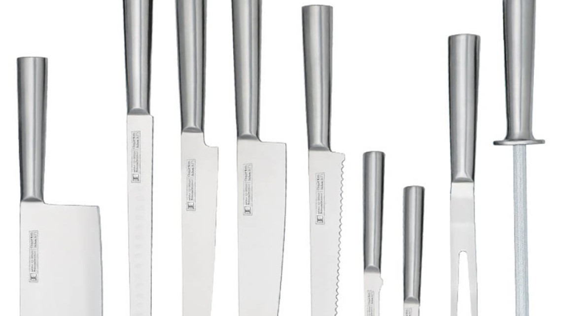 Timeless Tools Késkészlet táskával