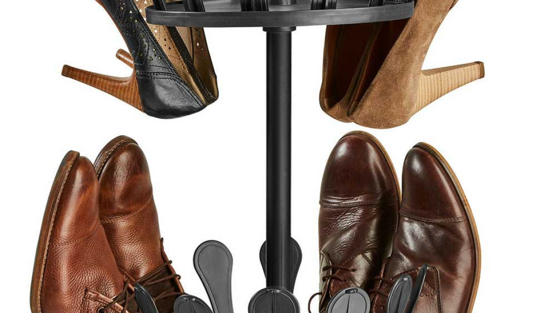 Timeless Tools Teleszkópos cipőtartó állvány