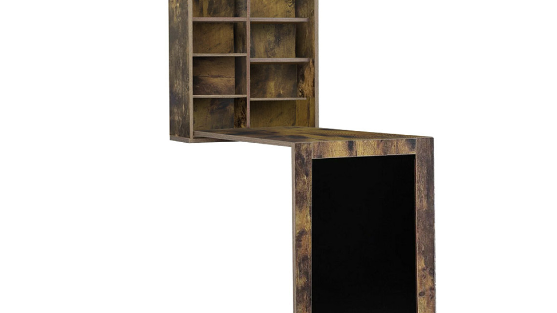 Timeless Tools Lehajtható asztal több színben-barna