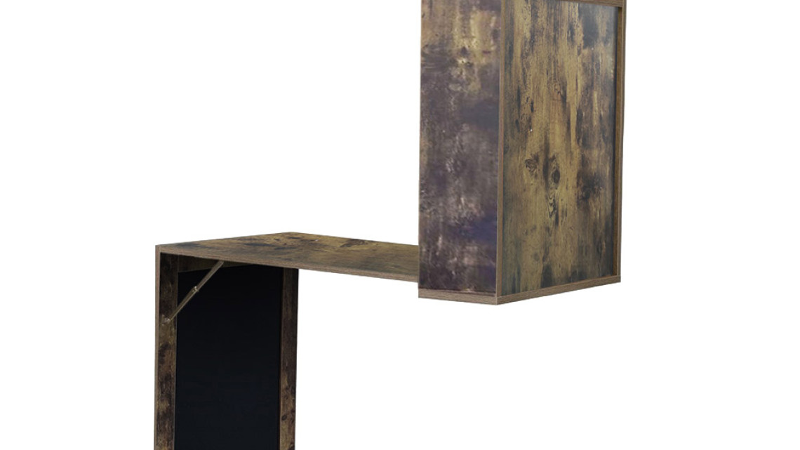 Timeless Tools Lehajtható asztal több színben-barna