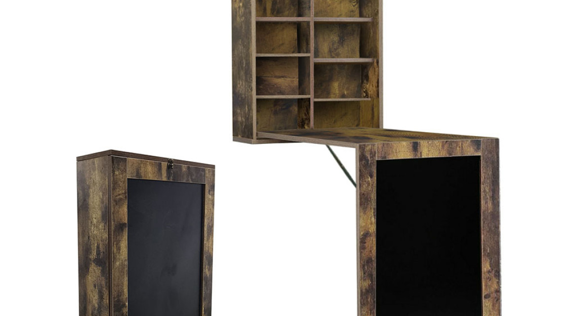 Timeless Tools Lehajtható asztal több színben-barna