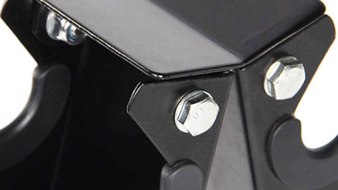 Timeless Tools Súlyzó tartó 3 pár súlyzónak