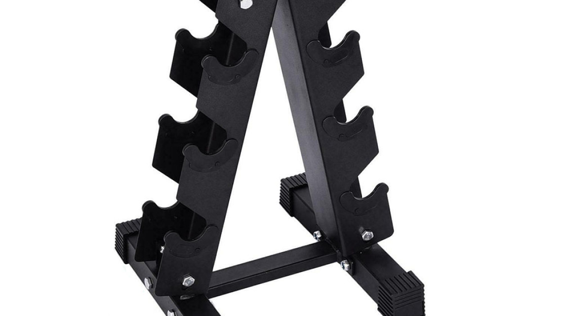 Timeless Tools Súlyzó tartó 3 pár súlyzónak