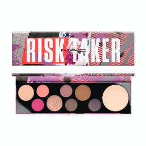 MAC Risk Taker Szemhéjfesték Pletta