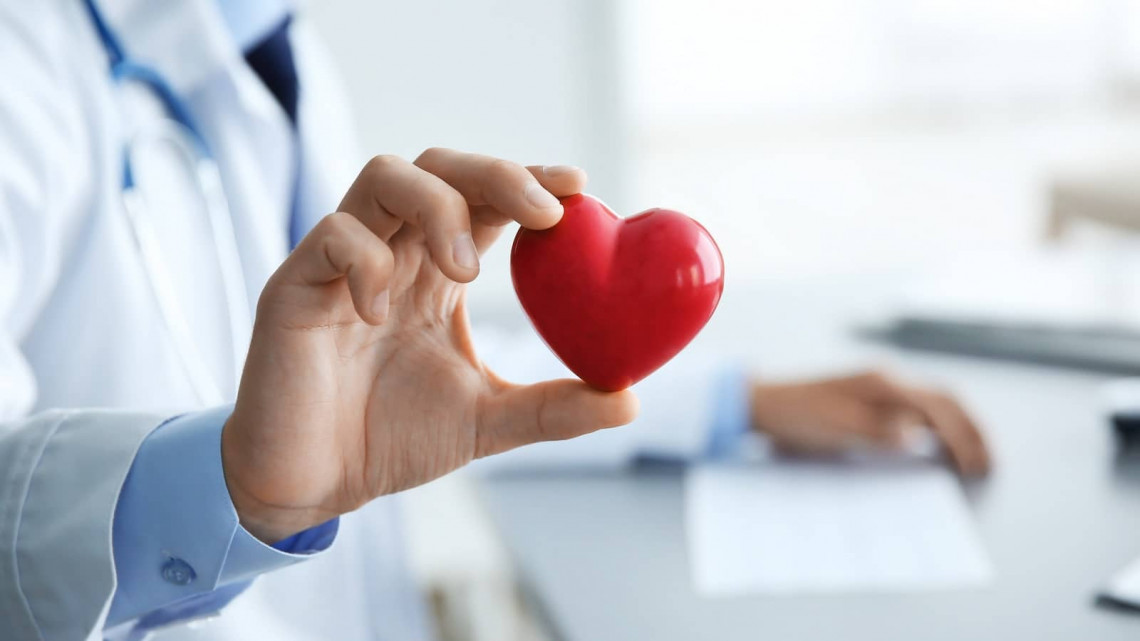 Előzd meg a bajt! Kardiológiai szív ultrahang vizsgálat az Imhotep Medical Center-ben.