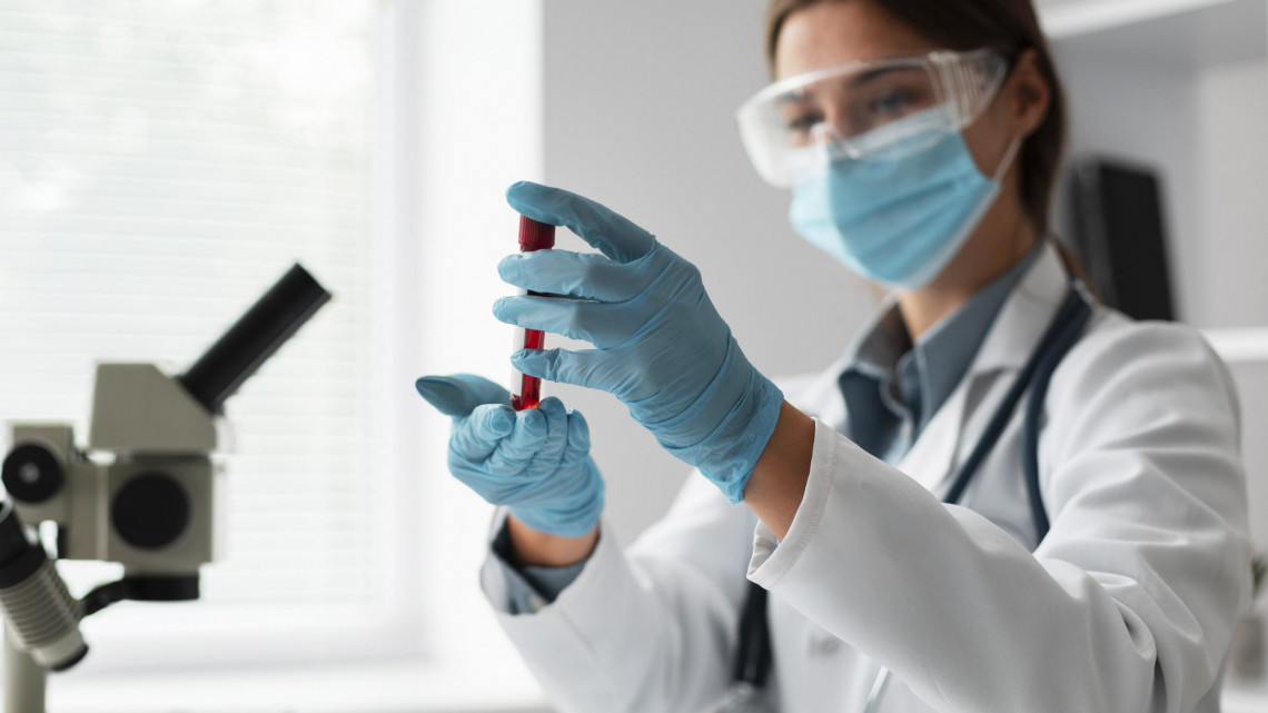 Térképezd fel szervezeted állapotát! Nagyrutin laborvizsgálati csomag az Imhotep Medical Center-ben.