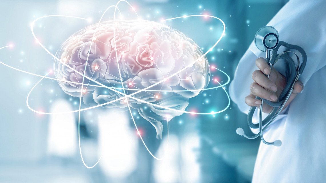 Neurológiai szakorvosi vizsgálat az Imhotep Medical Centerben.