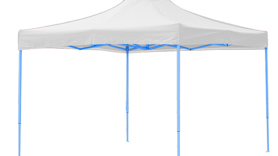 Timeless Tools Összecsukható kerti pavilon több típusban-2,9x2,9 méteres-fehér-pavilon