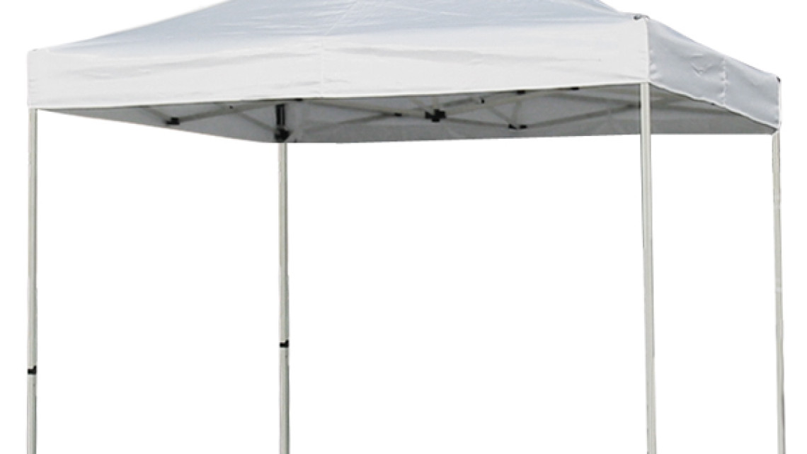 Timeless Tools Összecsukható kerti pavilon több típusban-2,9x2,9 méteres-fehér-pavilon