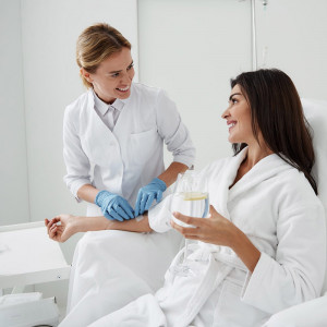 Immunerősítő vitamininfúziós terápia az Imhotep Medical Center-ben az erős szervezetért!