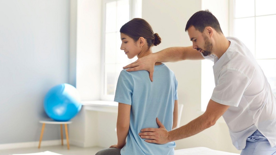 Szabadulj meg a fájdalomtól! 1 alkalmas gyógytorna az Imhotep Medical Center-ben.