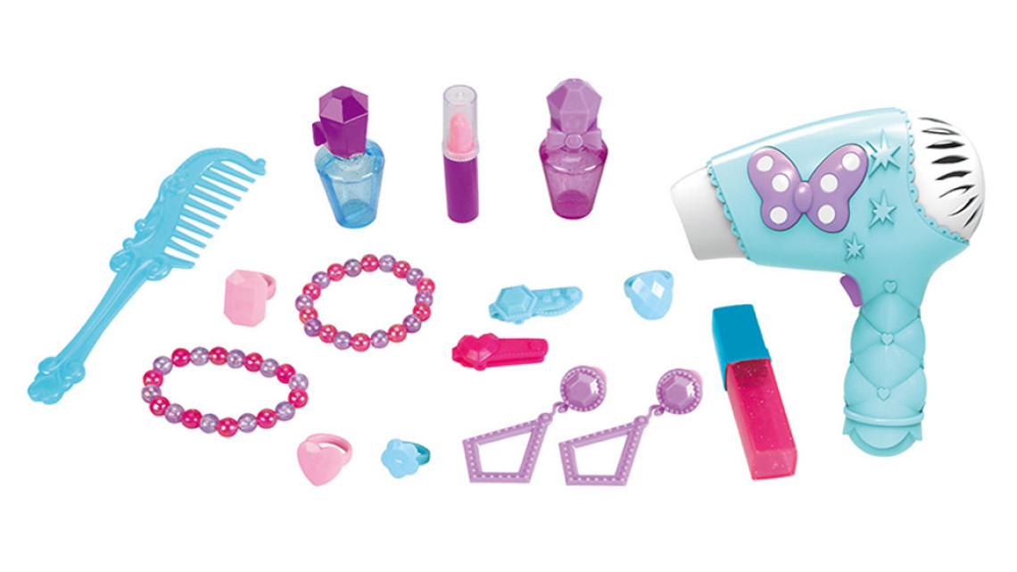 Timeless Tools Játék fésülködő asztal több típusban- kastélyos