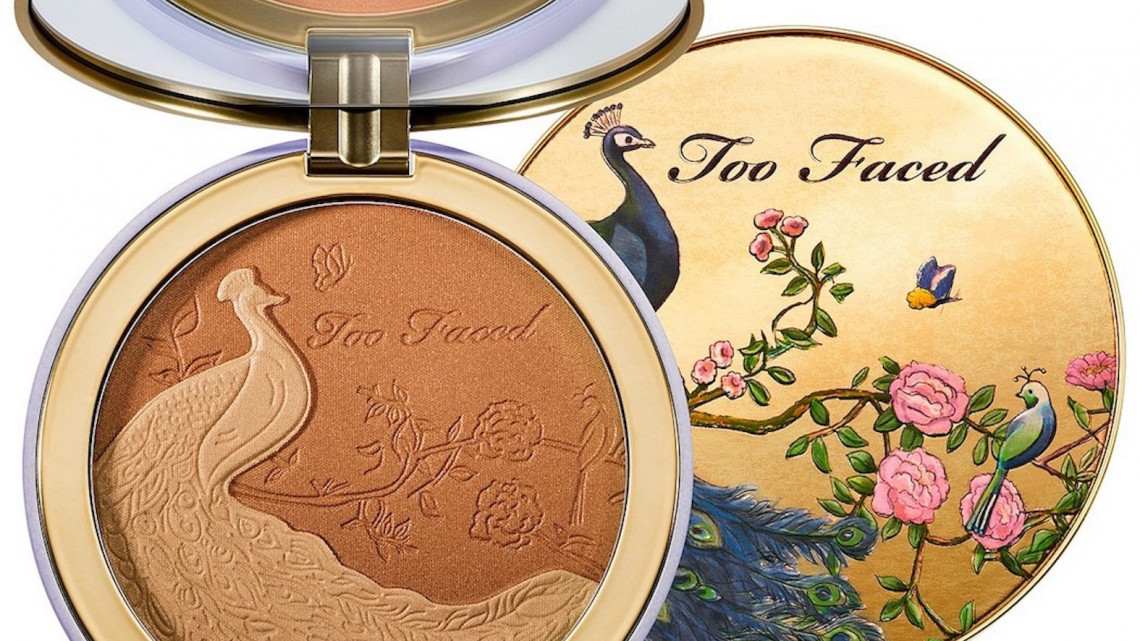 Too Faced Natural Lust Bronzosító