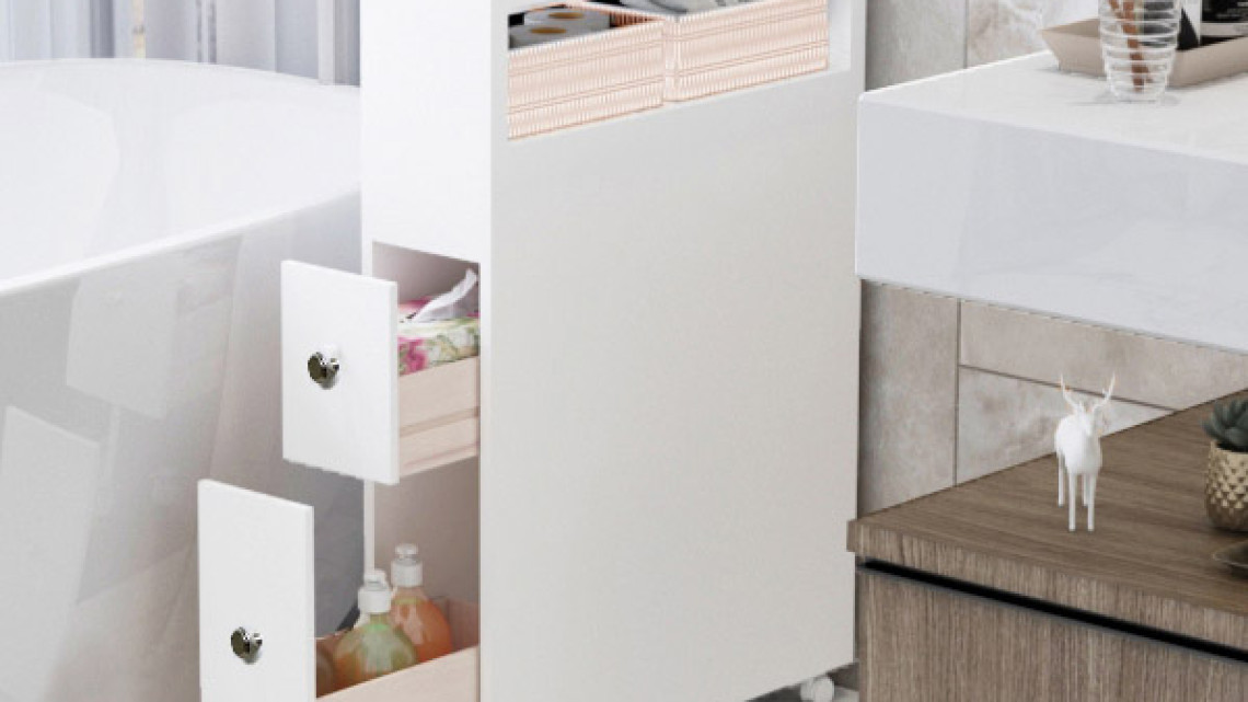 Timeless Tools Kihúzható szekrény 