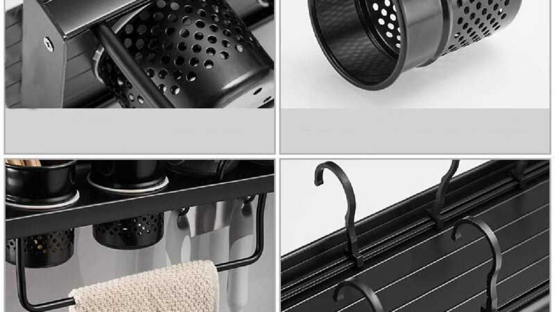 Timeless Tools Konyhai fali tároló