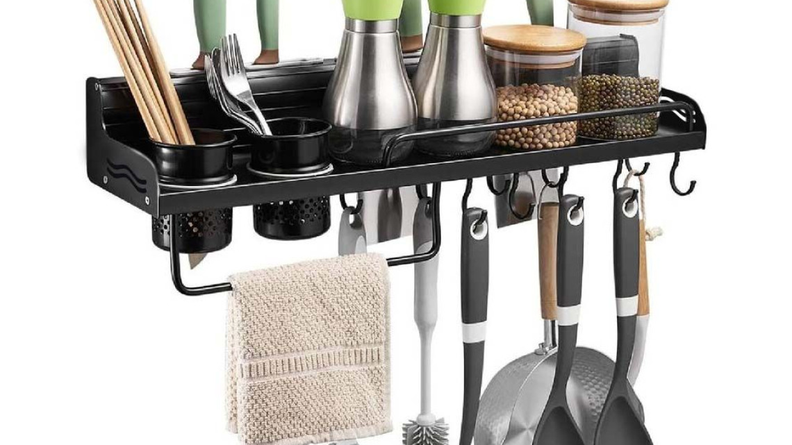 Timeless Tools Konyhai fali tároló